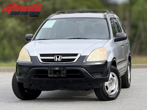 2003 Honda CR-V LX
