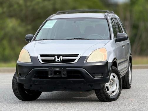 2003 Honda CR-V LX