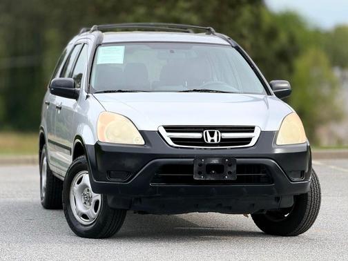 2003 Honda CR-V LX