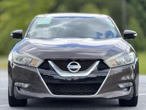 2016 Nissan Maxima 3.5 Platinum