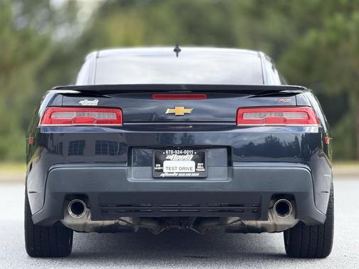 2014 Chevrolet Camaro 2LT