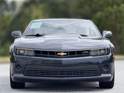 2014 Chevrolet Camaro 2LT