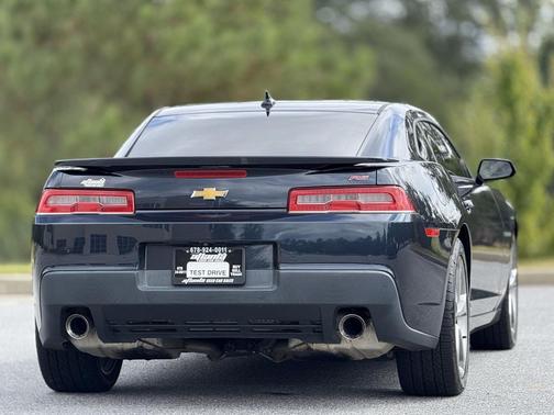 2014 Chevrolet Camaro 2LT