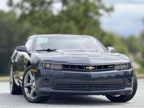 2014 Chevrolet Camaro 2LT