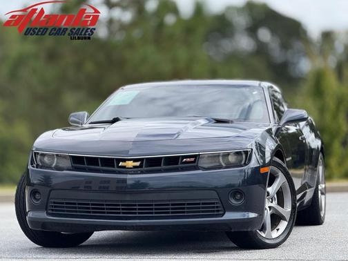 2014 Chevrolet Camaro 2LT