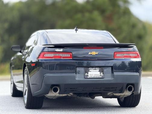 2014 Chevrolet Camaro 2LT