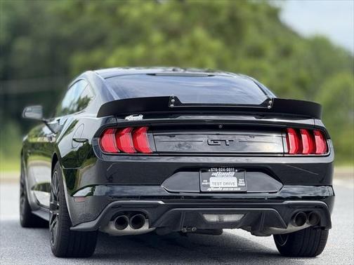 2019 Ford Mustang GT Premium