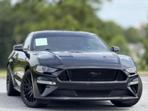 2019 Ford Mustang GT Premium