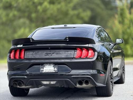 2019 Ford Mustang GT Premium