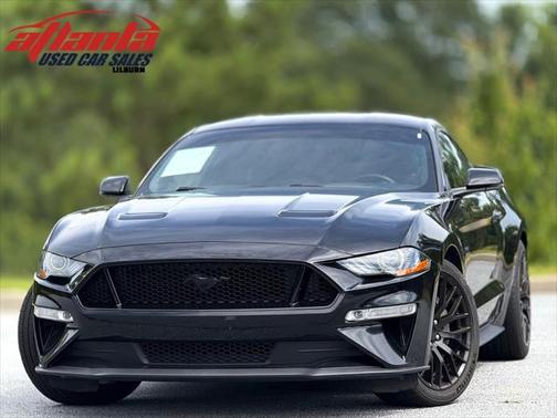 2019 Ford Mustang GT Premium