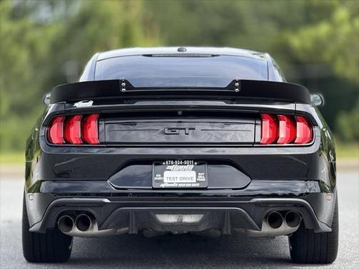 2019 Ford Mustang GT Premium