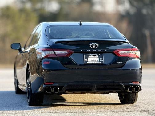 2018 Toyota Camry XSE