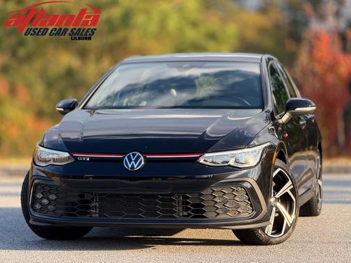 2024 Volkswagen Golf GTI 2.0T SE DSG