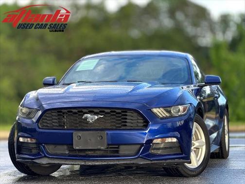 2016 Ford Mustang V6