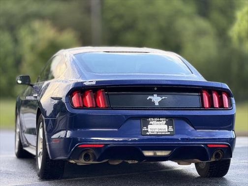 2016 Ford Mustang V6