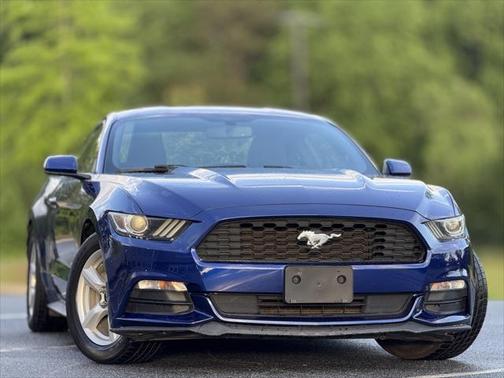 2016 Ford Mustang V6