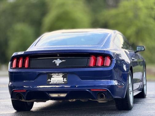 2016 Ford Mustang V6