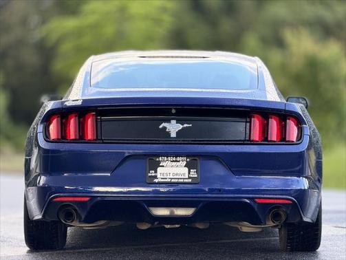 2016 Ford Mustang V6