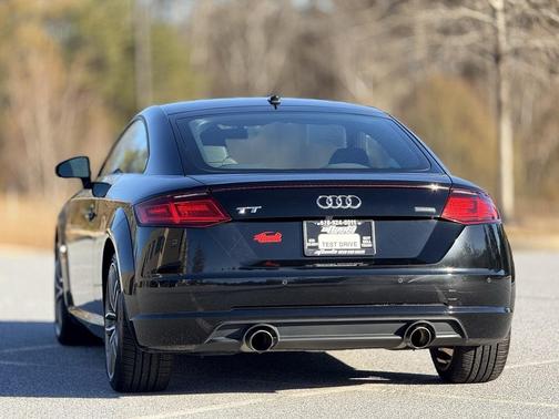 2017 Audi TT 2.0T