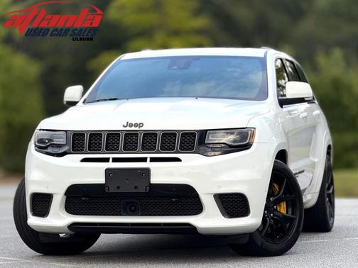 2018 Jeep Grand Cherokee Trackhawk