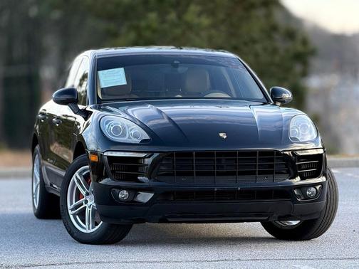2017 Porsche Macan S