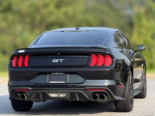 2019 Ford Mustang GT