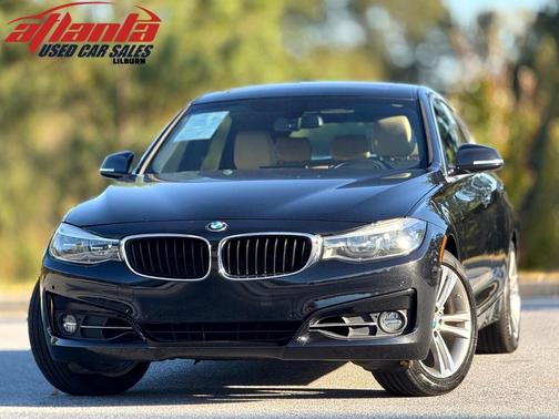 2017 BMW 330 Gran Turismo xDrive