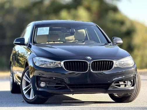 2017 BMW 330 Gran Turismo xDrive