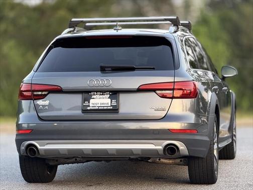 2017 Audi A4 allroad 2.0T Premium