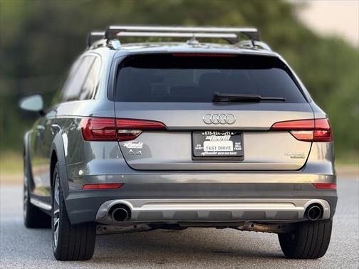 2017 Audi A4 allroad 2.0T Premium