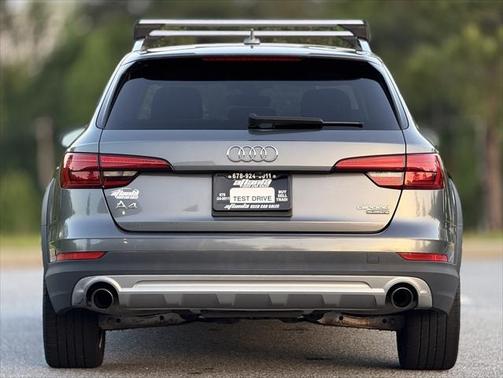 2017 Audi A4 allroad 2.0T Premium