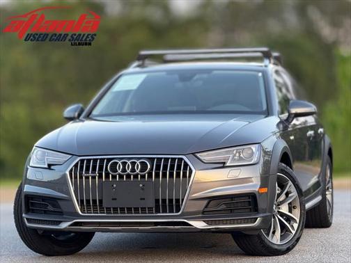 2017 Audi A4 allroad 2.0T Premium