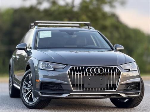 2017 Audi A4 allroad 2.0T Premium
