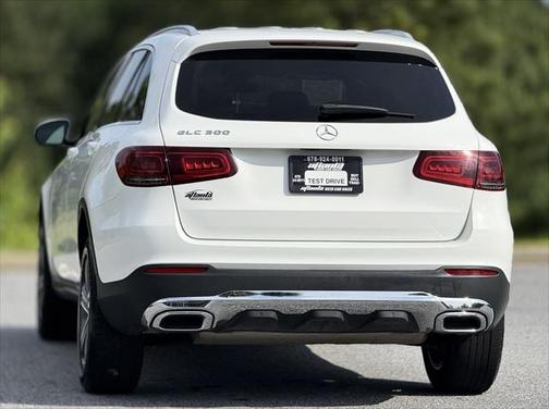 2020 Mercedes-Benz GLC 300 Base