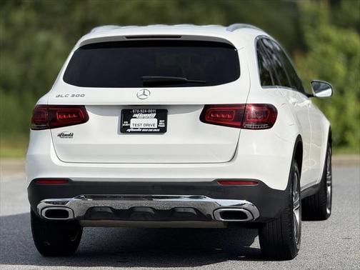 2020 Mercedes-Benz GLC 300 Base