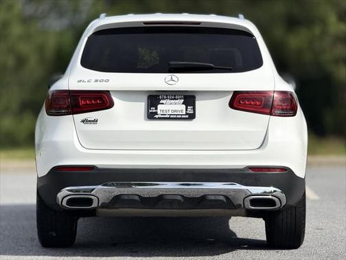 2020 Mercedes-Benz GLC 300 Base