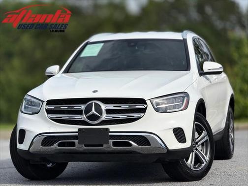 2020 Mercedes-Benz GLC 300 Base
