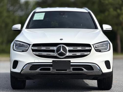 2020 Mercedes-Benz GLC 300 Base