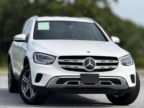 2020 Mercedes-Benz GLC 300 Base