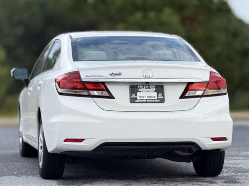2014 Honda Civic LX