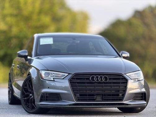 2020 Audi A3 2.0T Premium