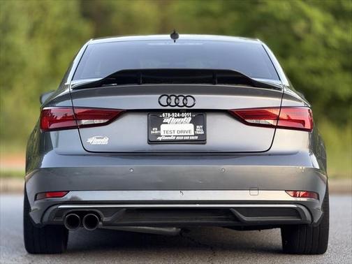 2020 Audi A3 2.0T Premium