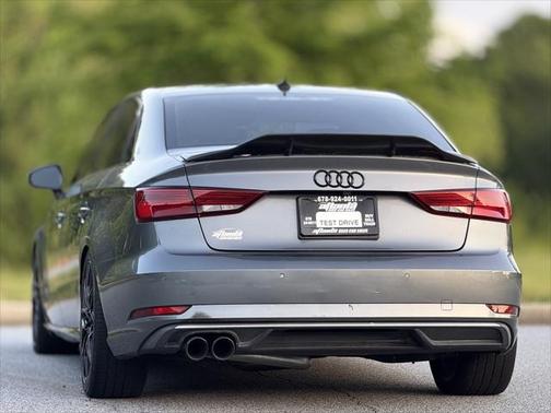 2020 Audi A3 2.0T Premium