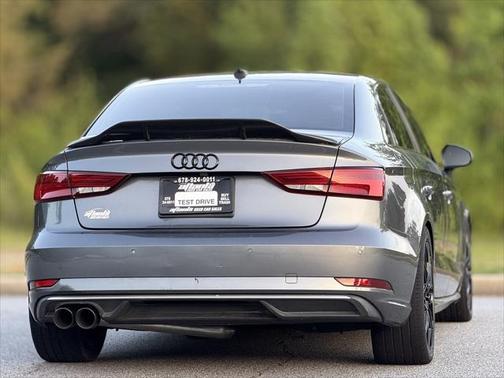 2020 Audi A3 2.0T Premium
