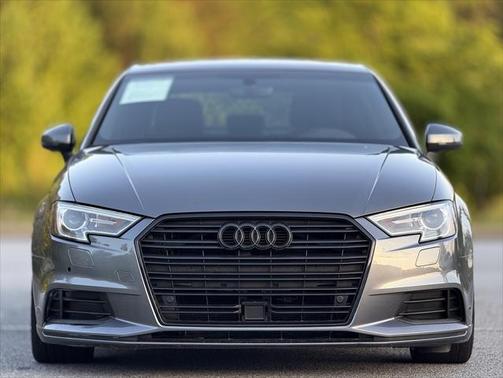 2020 Audi A3 2.0T Premium