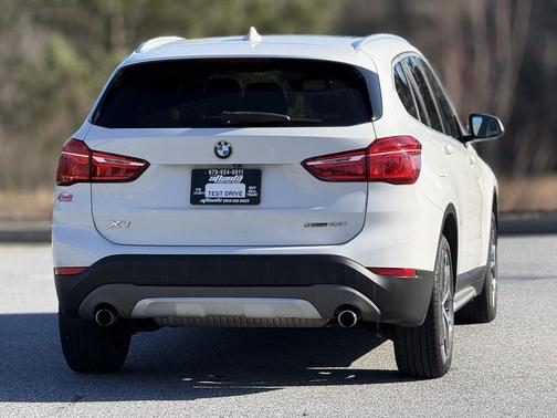 2018 BMW X1 sDrive28i