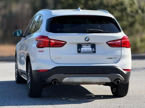 2018 BMW X1 sDrive28i
