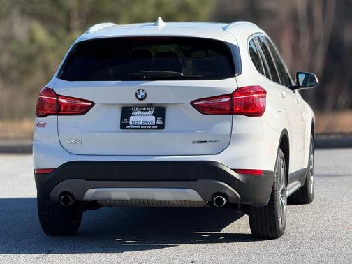 2018 BMW X1 sDrive28i