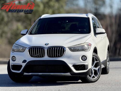 2018 BMW X1 sDrive28i
