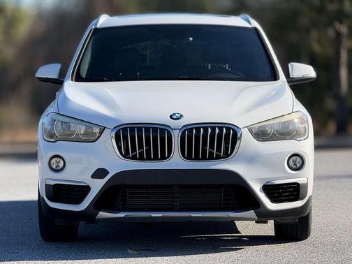 2018 BMW X1 sDrive28i